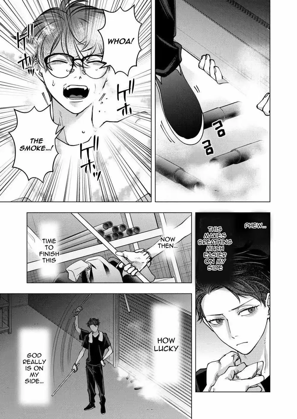 Koisuru Psycho No Shirayuki-Kun - Chapter 37 Page 18