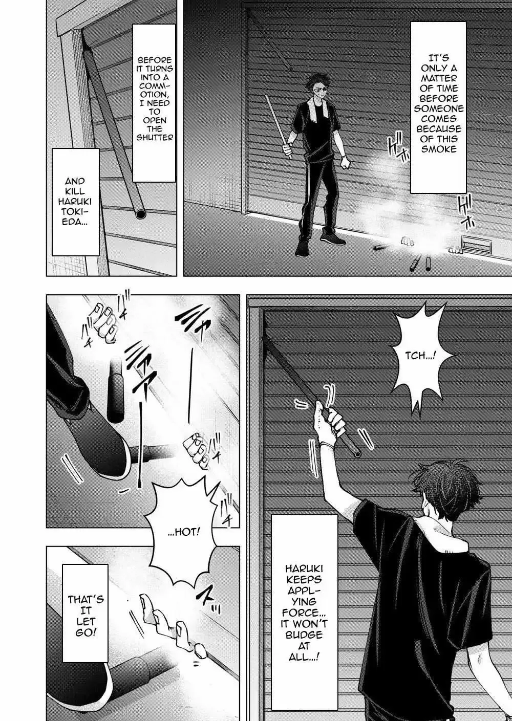 Koisuru Psycho No Shirayuki-Kun - Chapter 37 Page 26