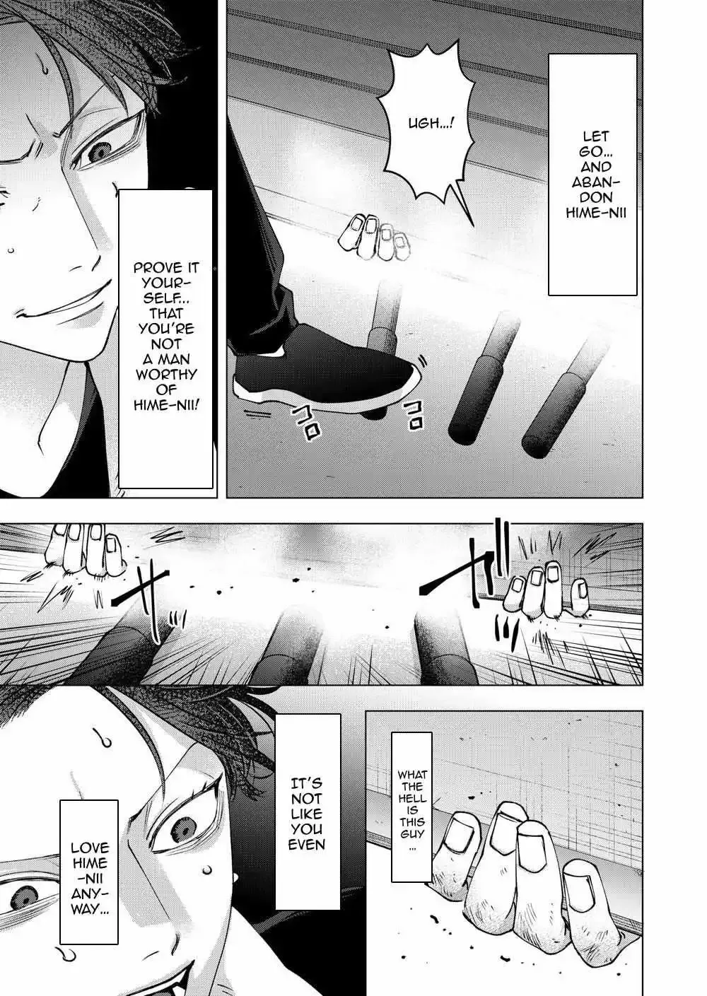 Koisuru Psycho No Shirayuki-Kun - Chapter 37 Page 27