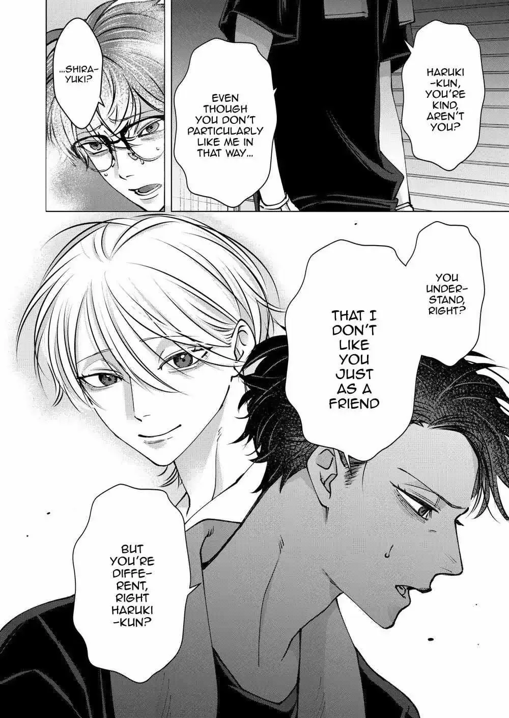 Koisuru Psycho No Shirayuki-Kun - Chapter 37 Page 28
