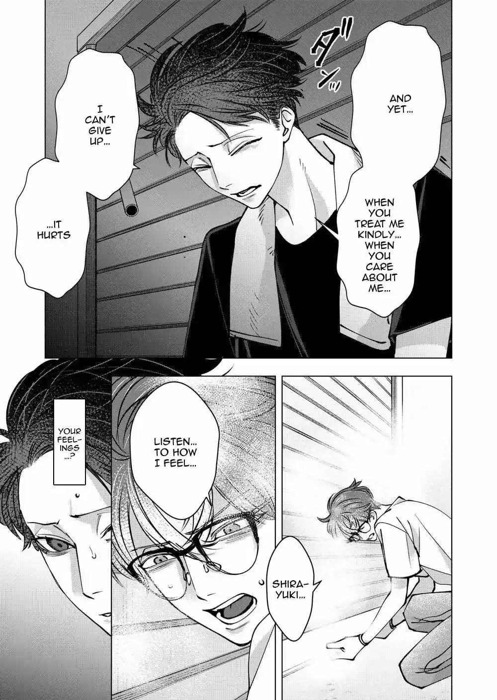 Koisuru Psycho No Shirayuki-Kun - Chapter 37 Page 29