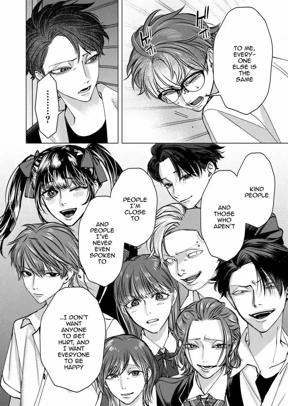 Koisuru Psycho No Shirayuki-Kun - Chapter 37 Page 30