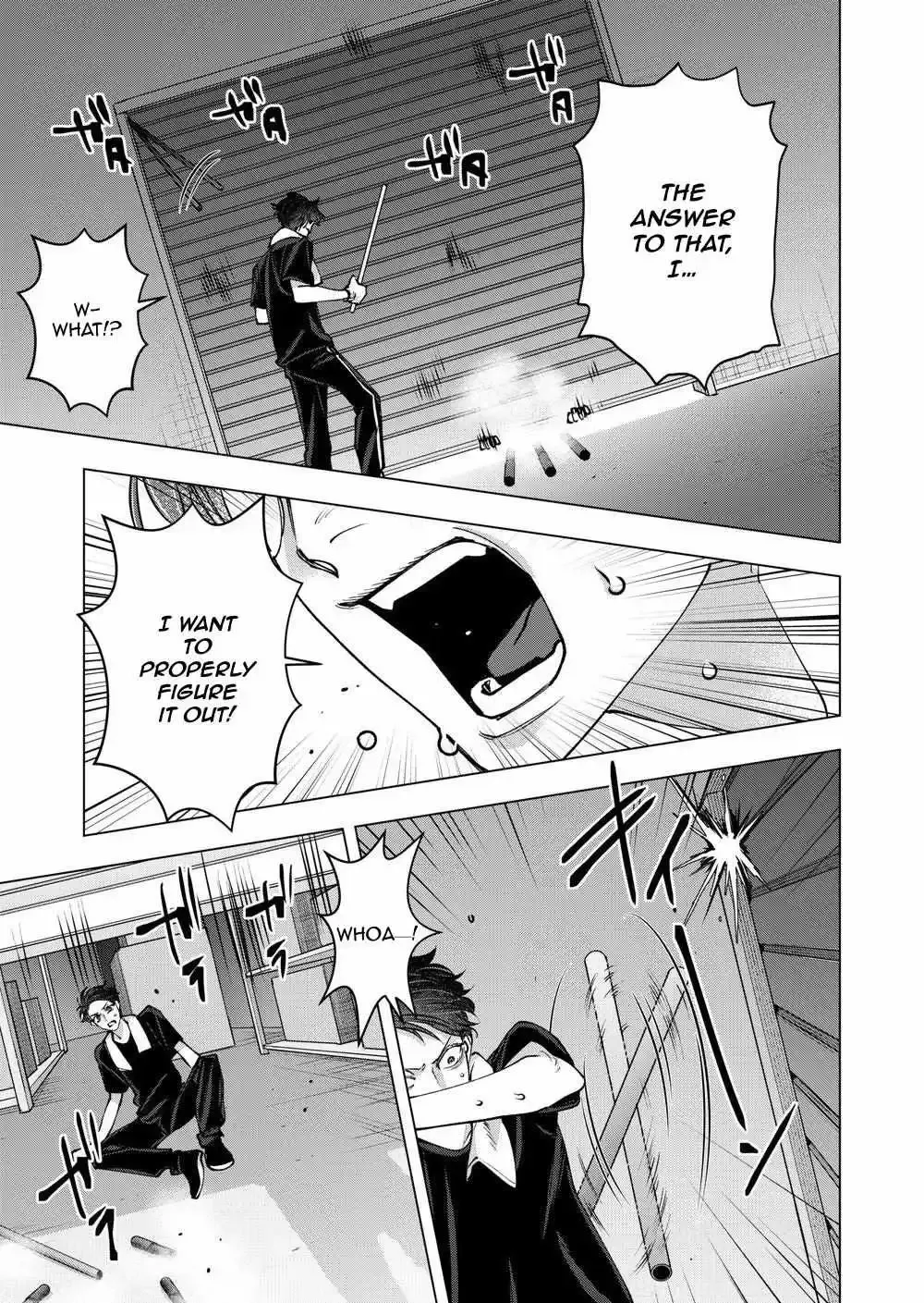 Koisuru Psycho No Shirayuki-Kun - Chapter 37 Page 35