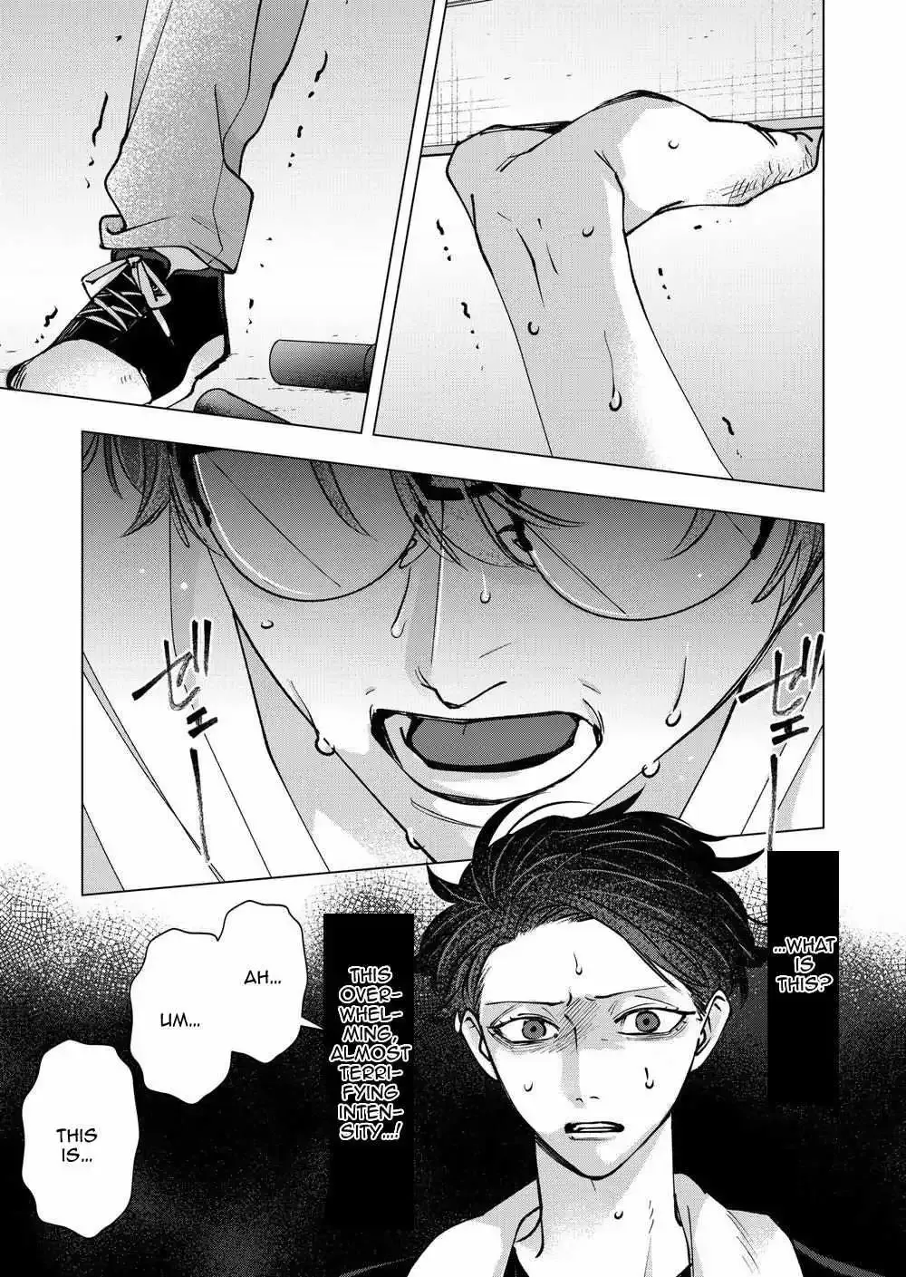 Koisuru Psycho No Shirayuki-Kun - Chapter 37 Page 37