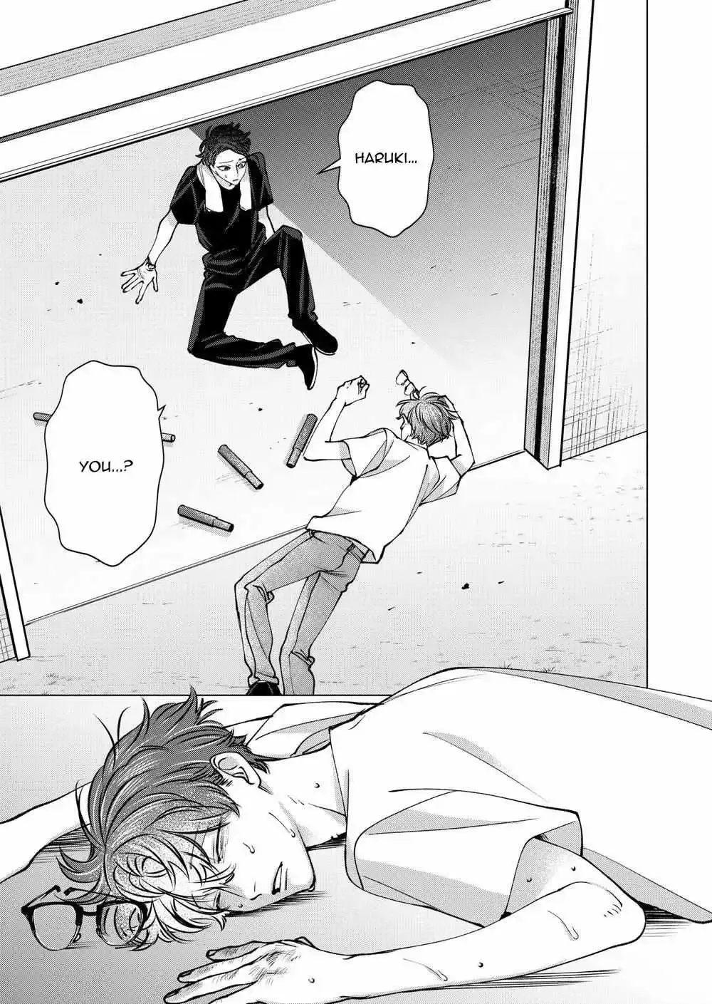 Koisuru Psycho No Shirayuki-Kun - Chapter 37 Page 39