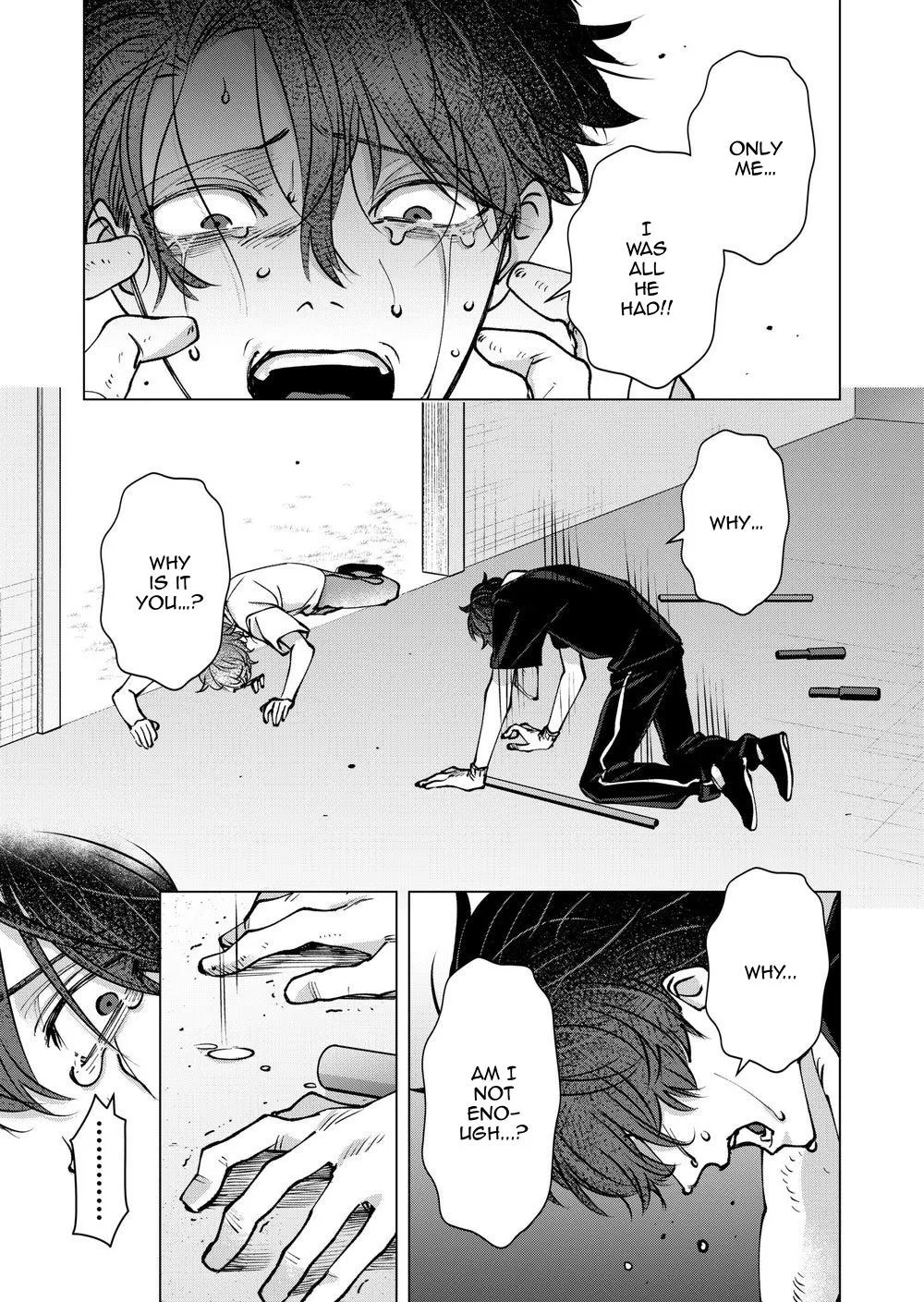 Koisuru Psycho No Shirayuki-Kun - Chapter 38 Page 5