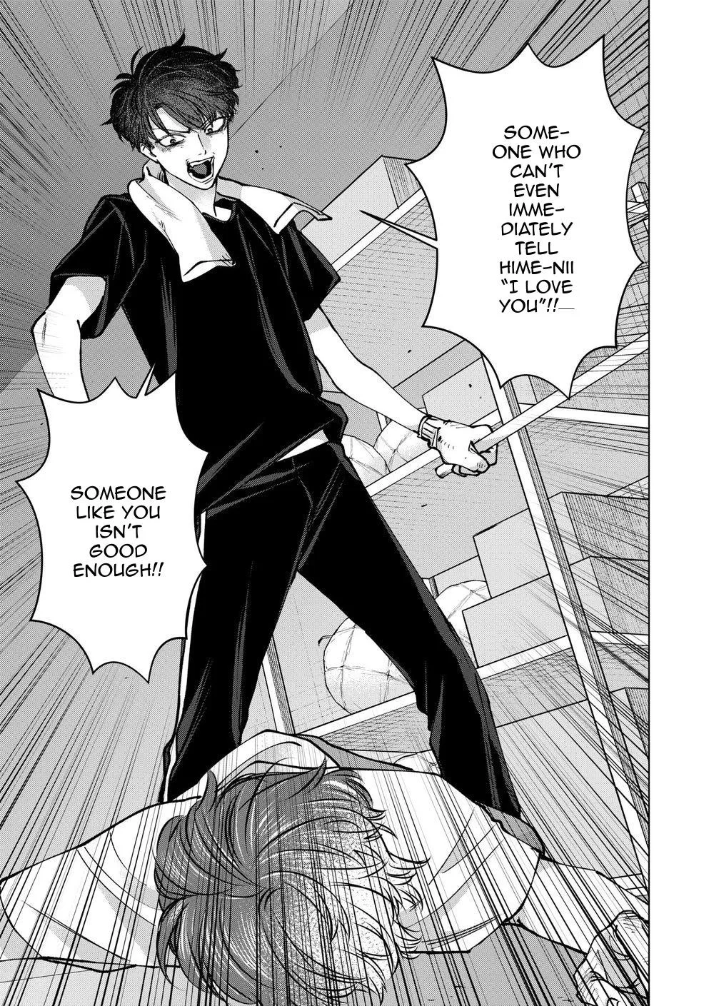 Koisuru Psycho No Shirayuki-Kun - Chapter 38 Page 7
