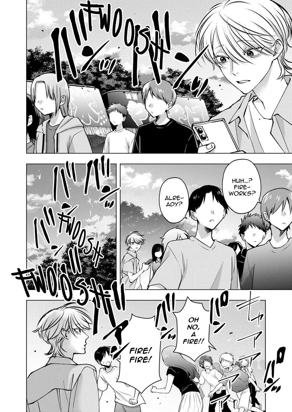 Koisuru Psycho No Shirayuki-Kun - Chapter 38 Page 10