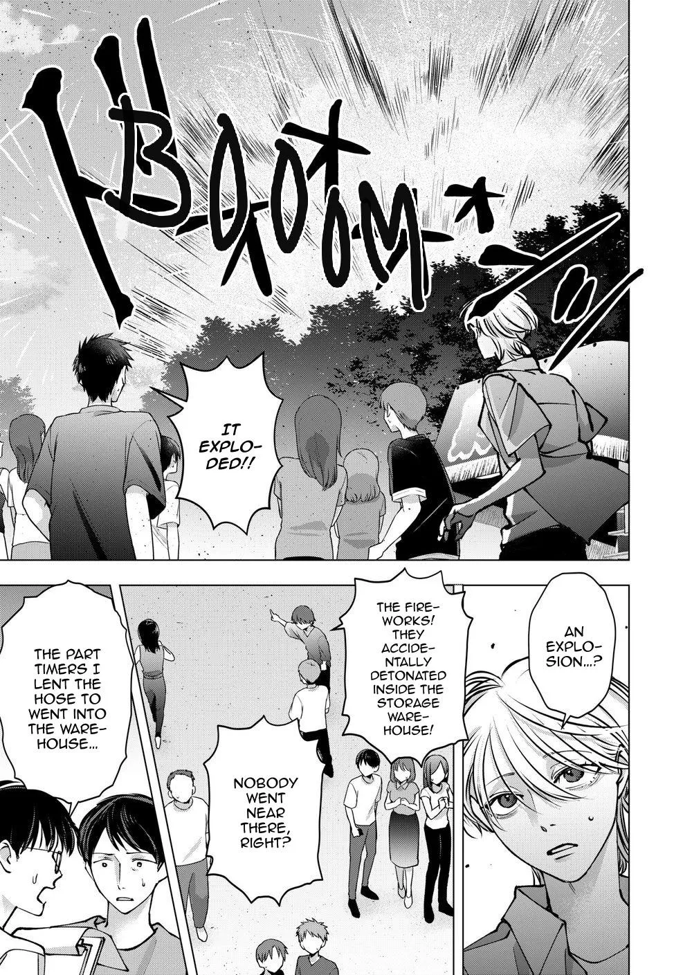 Koisuru Psycho No Shirayuki-Kun - Chapter 38 Page 11