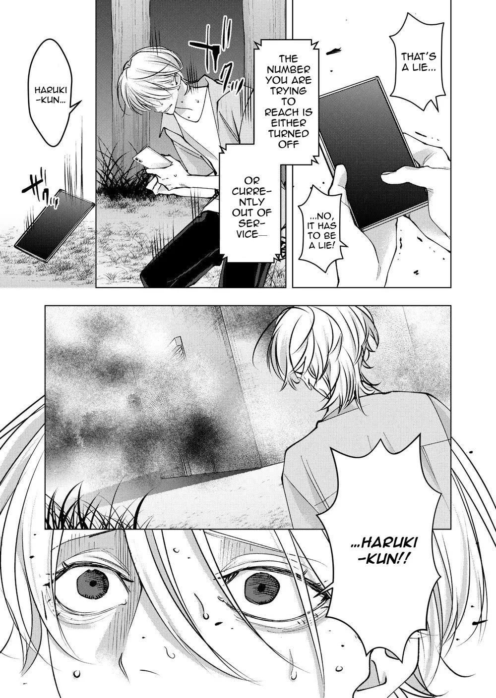 Koisuru Psycho No Shirayuki-Kun - Chapter 38 Page 15