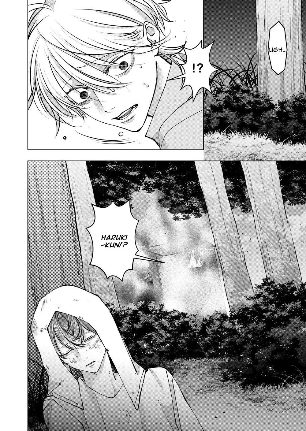 Koisuru Psycho No Shirayuki-Kun - Chapter 38 Page 16