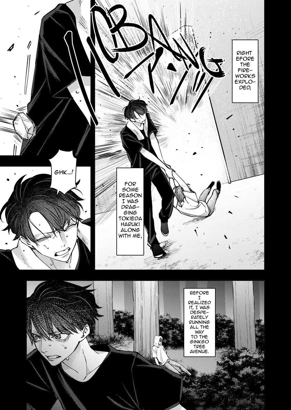 Koisuru Psycho No Shirayuki-Kun - Chapter 38 Page 21