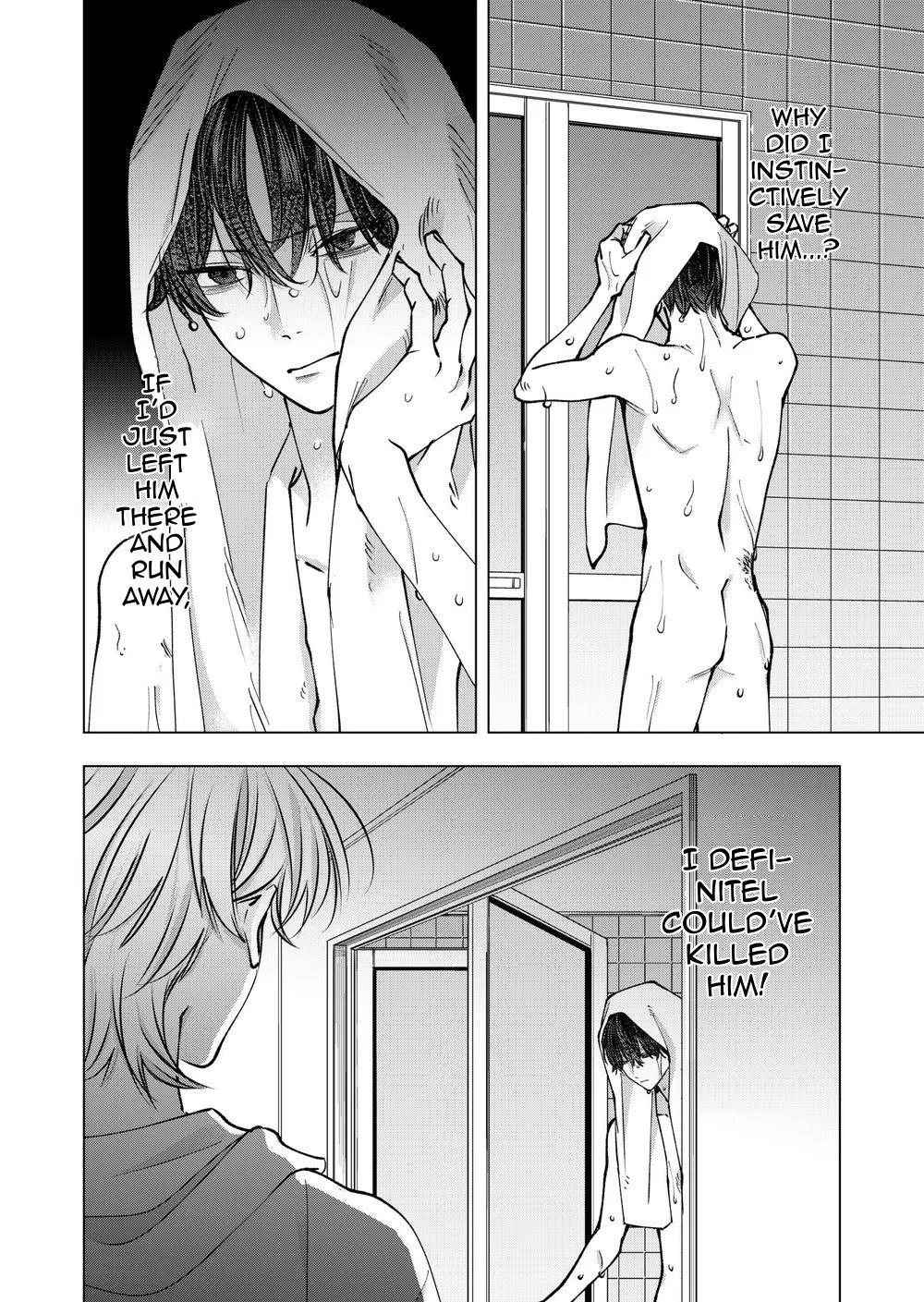 Koisuru Psycho No Shirayuki-Kun - Chapter 38 Page 22