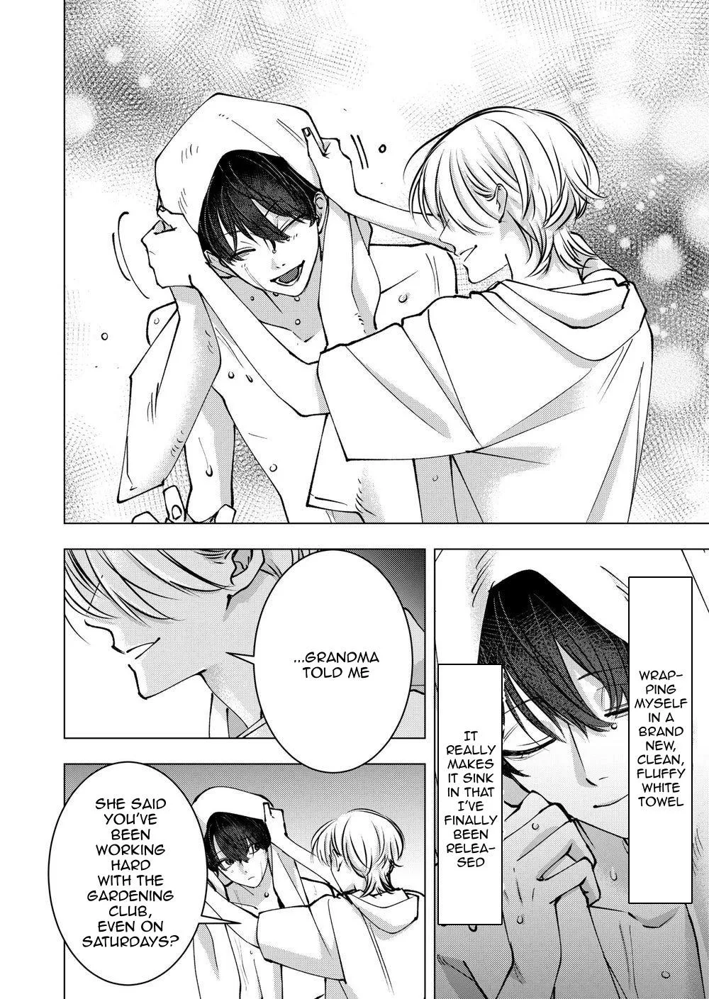 Koisuru Psycho No Shirayuki-Kun - Chapter 38 Page 27