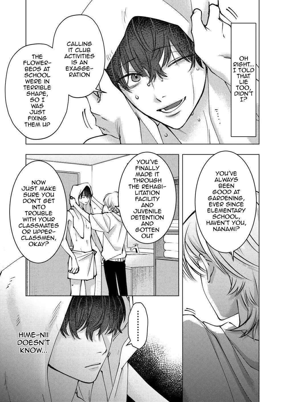 Koisuru Psycho No Shirayuki-Kun - Chapter 38 Page 28