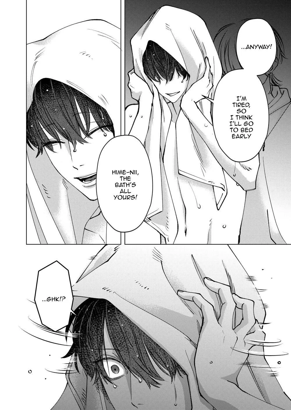 Koisuru Psycho No Shirayuki-Kun - Chapter 38 Page 31