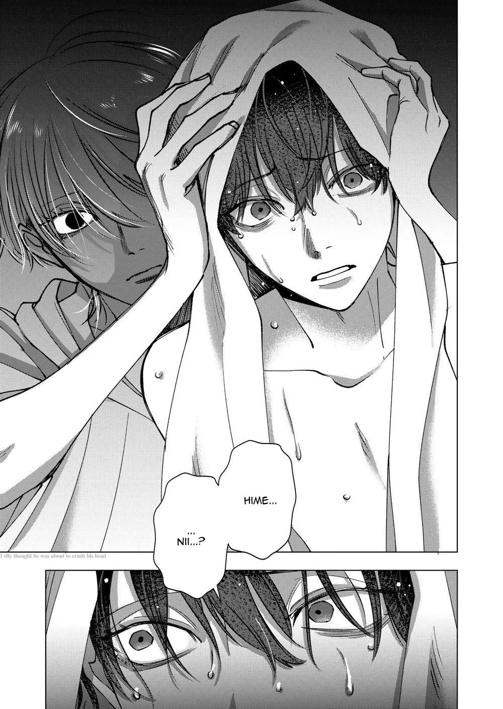 Koisuru Psycho No Shirayuki-Kun - Chapter 38 Page 32