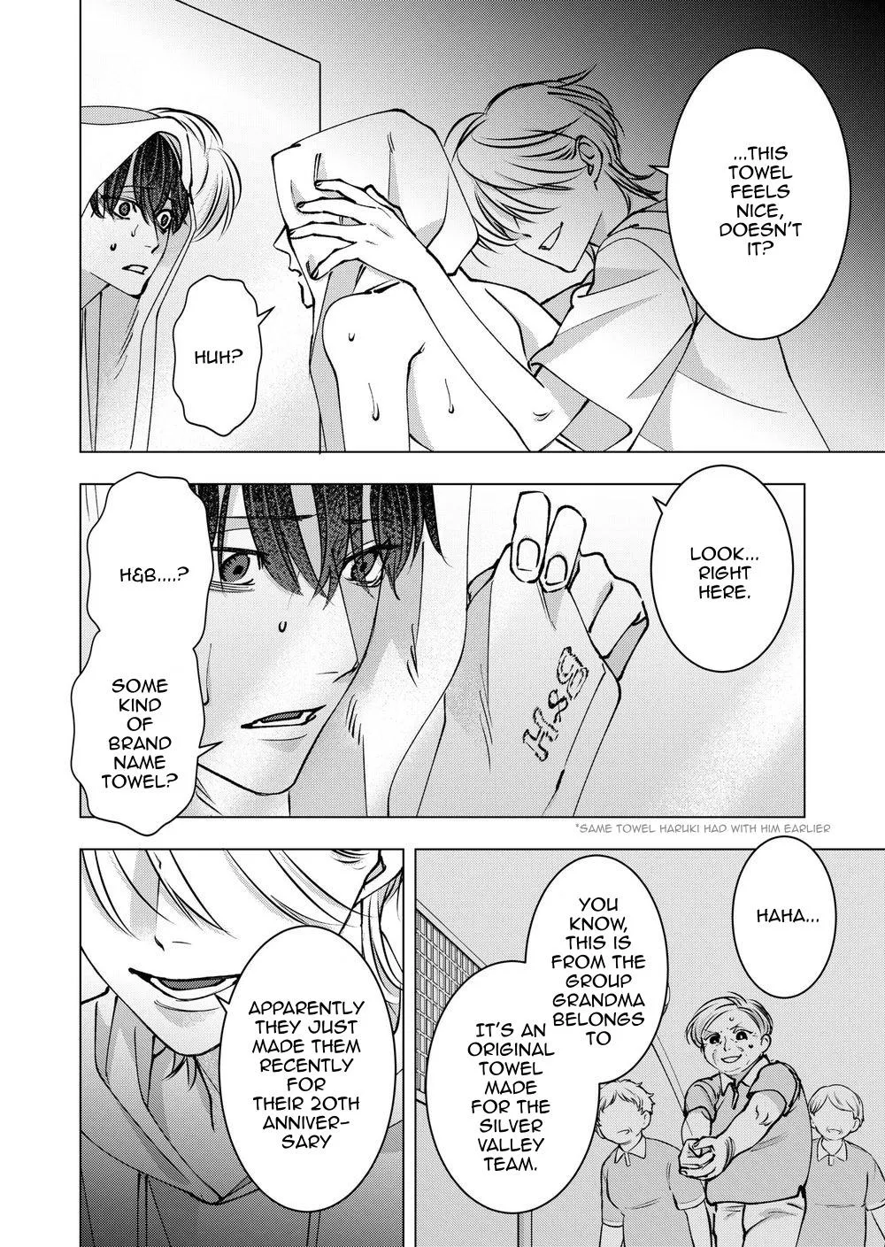 Koisuru Psycho No Shirayuki-Kun - Chapter 38 Page 33