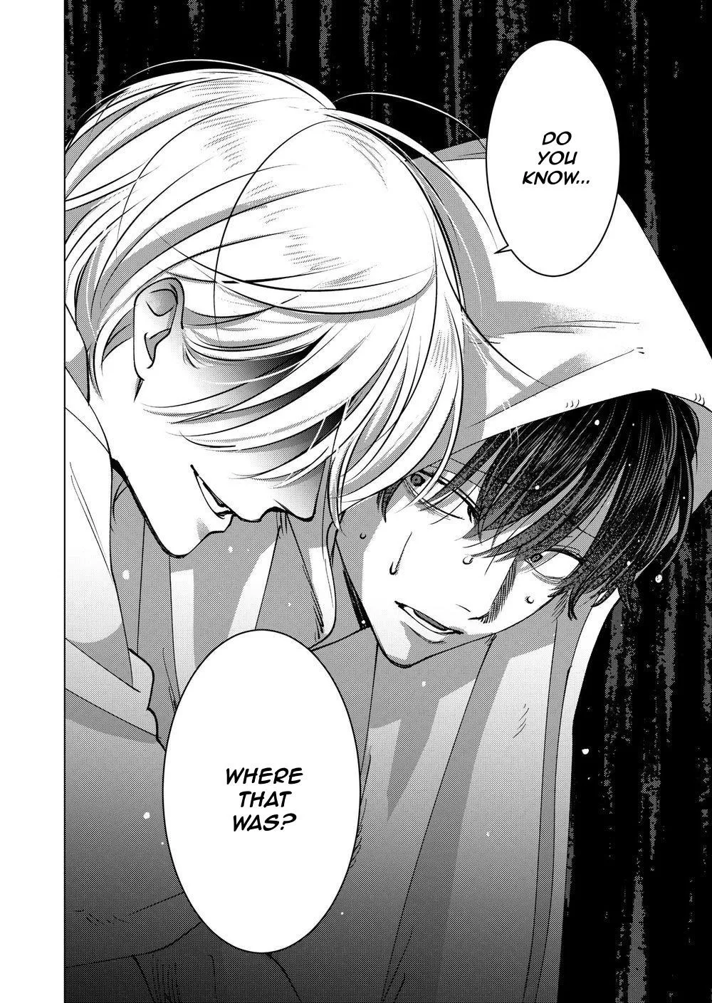 Koisuru Psycho No Shirayuki-Kun - Chapter 38 Page 35