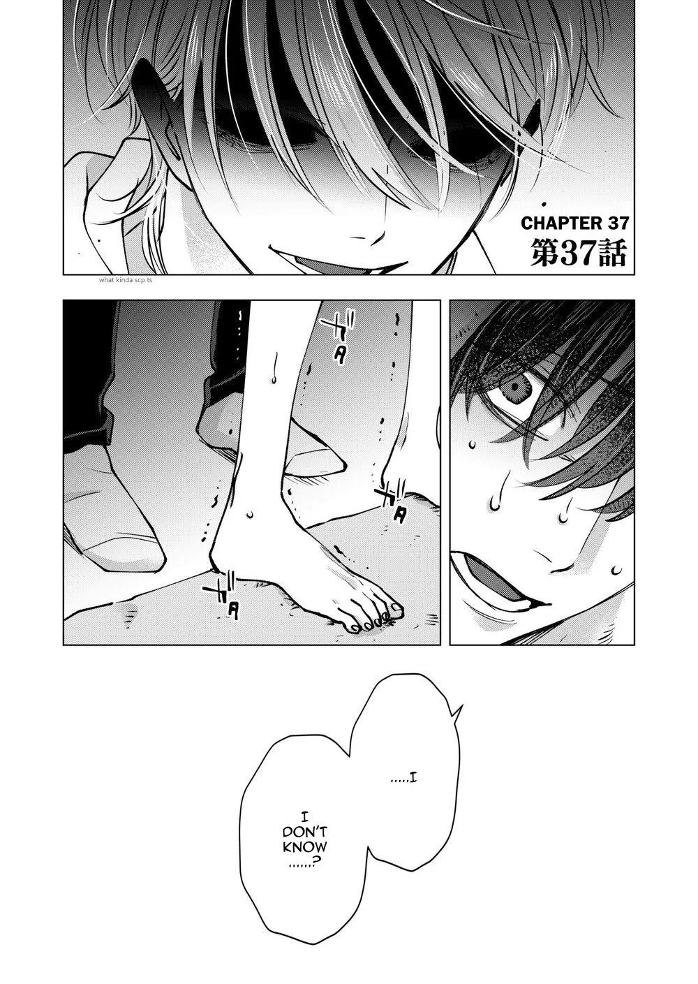 Koisuru Psycho No Shirayuki-Kun - Chapter 39 Page 2