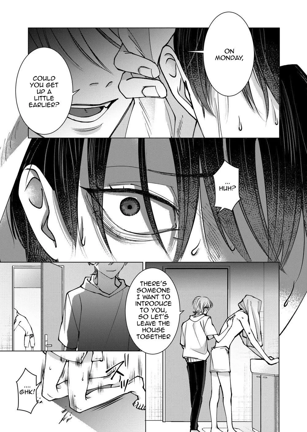 Koisuru Psycho No Shirayuki-Kun - Chapter 39 Page 3