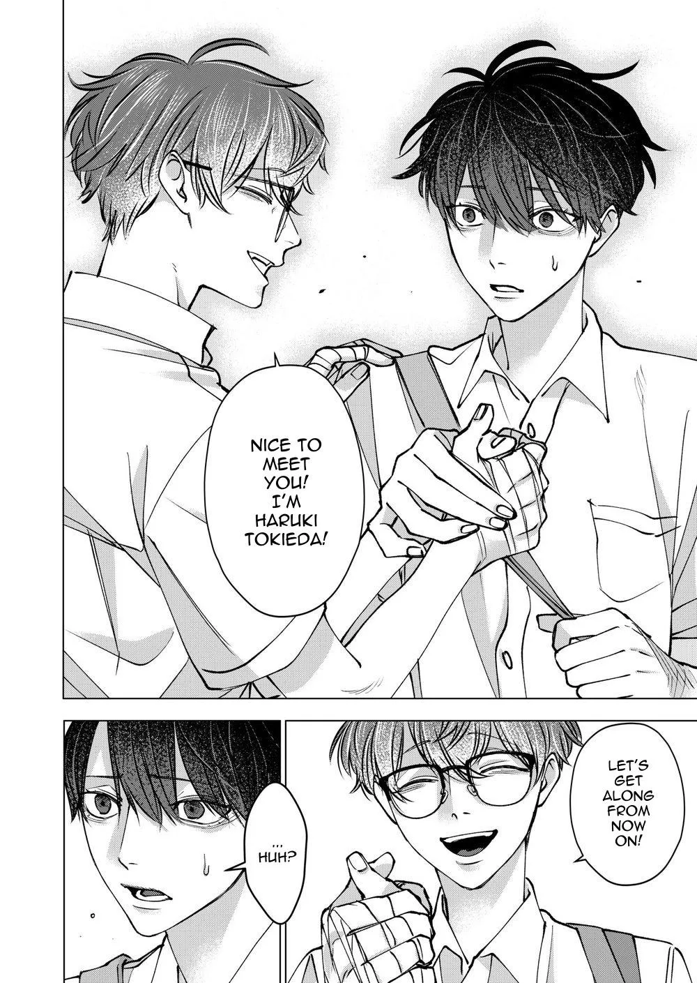 Koisuru Psycho No Shirayuki-Kun - Chapter 39 Page 8