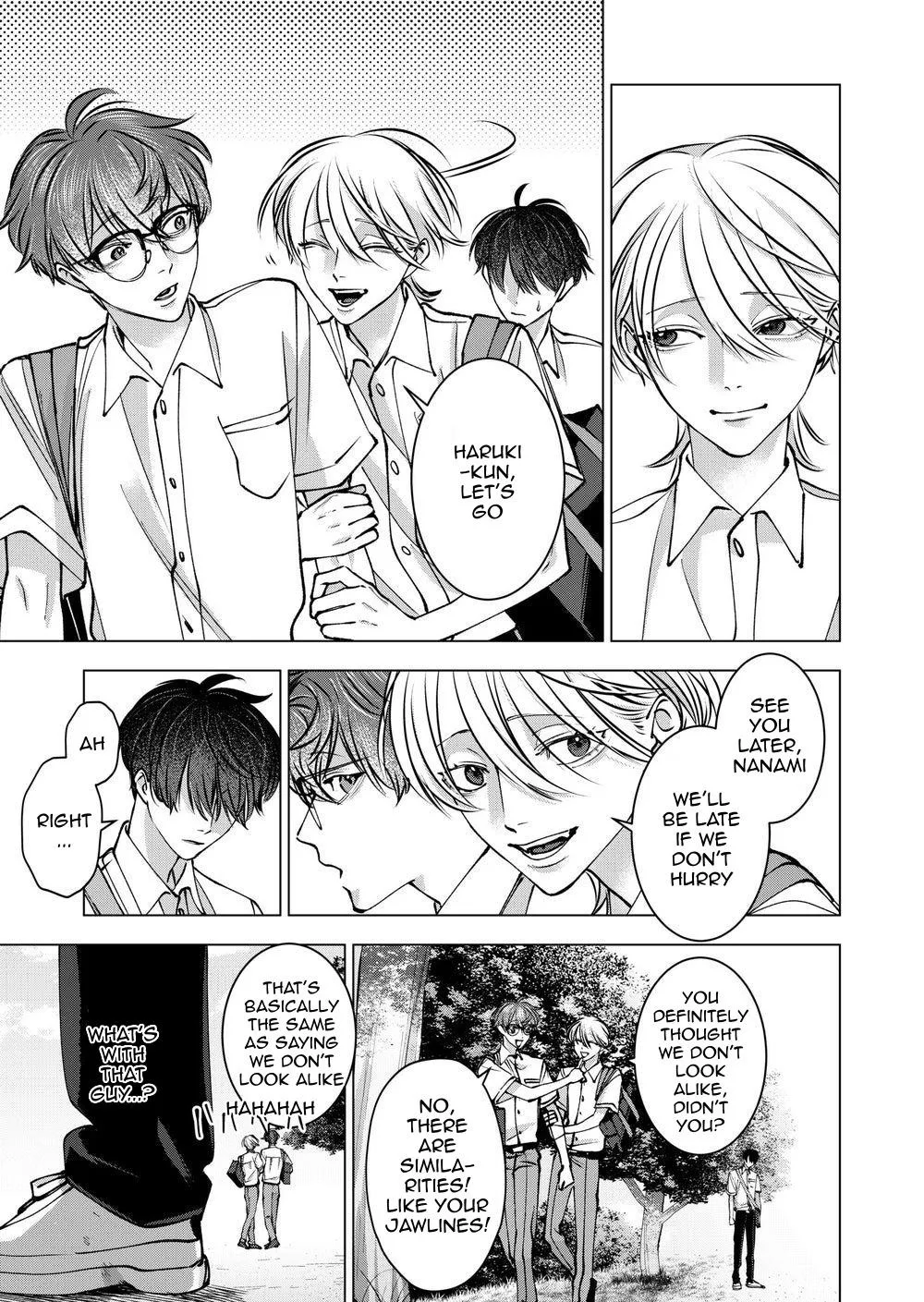 Koisuru Psycho No Shirayuki-Kun - Chapter 39 Page 9
