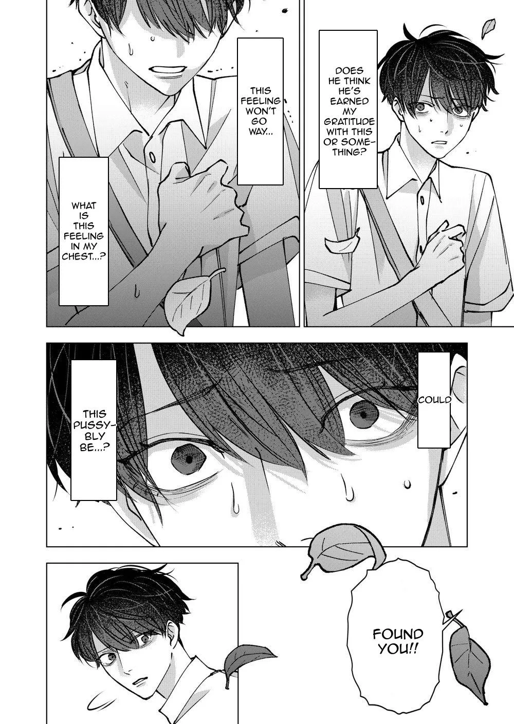 Koisuru Psycho No Shirayuki-Kun - Chapter 39 Page 10