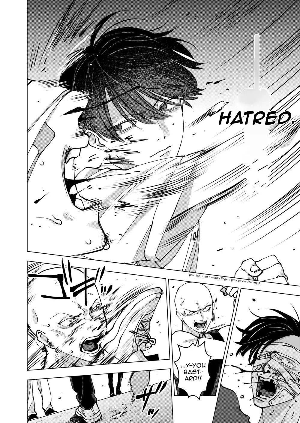 Koisuru Psycho No Shirayuki-Kun - Chapter 39 Page 12