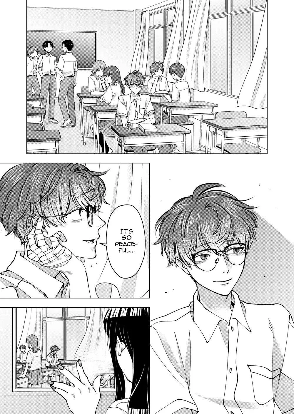 Koisuru Psycho No Shirayuki-Kun - Chapter 39 Page 18