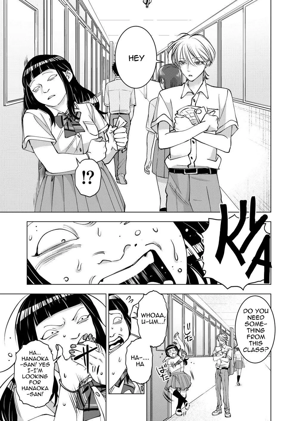 Koisuru Psycho No Shirayuki-Kun - Chapter 39 Page 22
