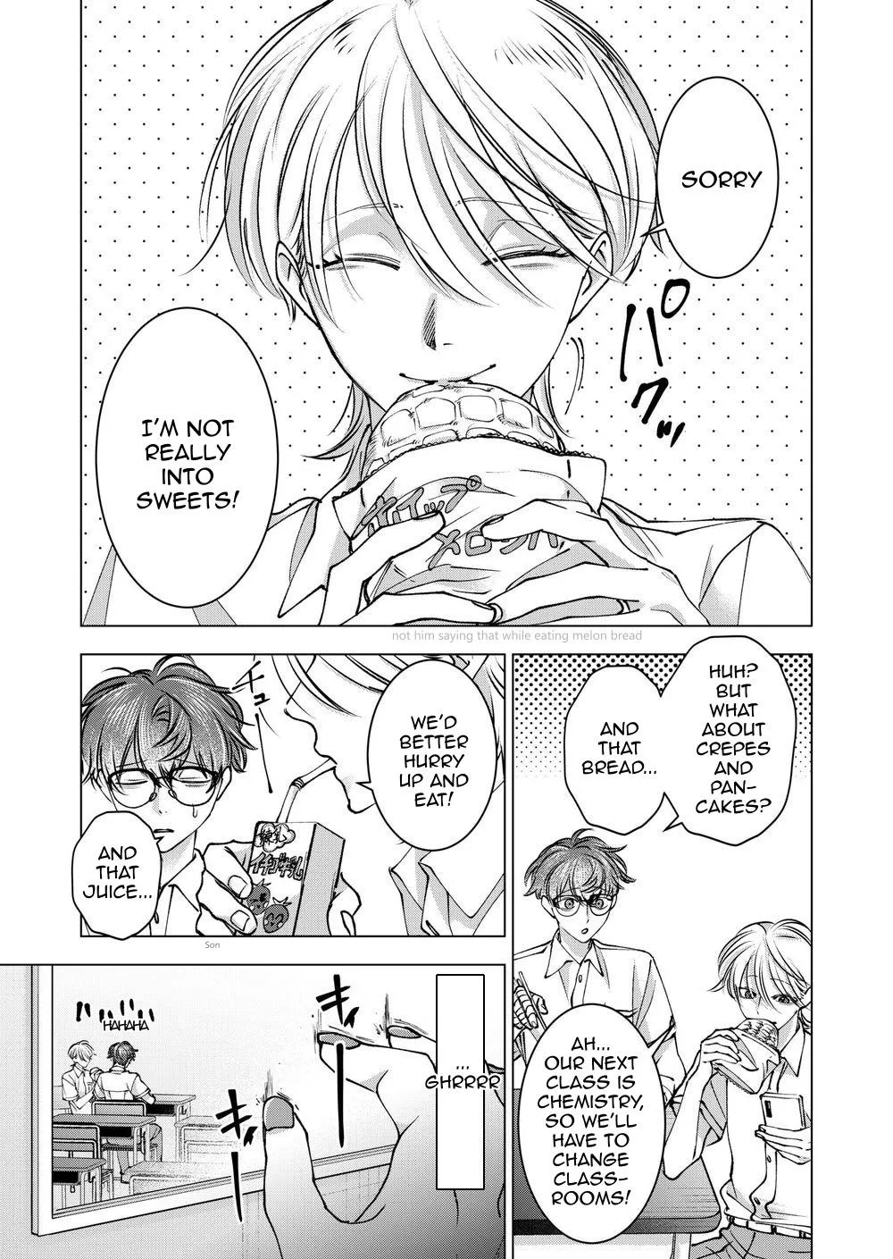 Koisuru Psycho No Shirayuki-Kun - Chapter 39 Page 24