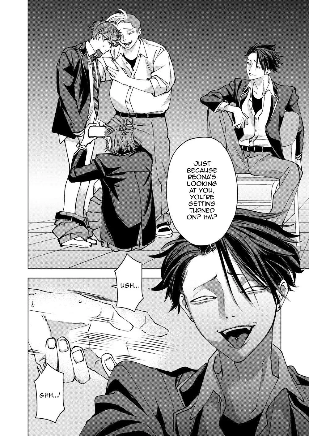 Koisuru Psycho No Shirayuki-Kun - Chapter 39 Page 27