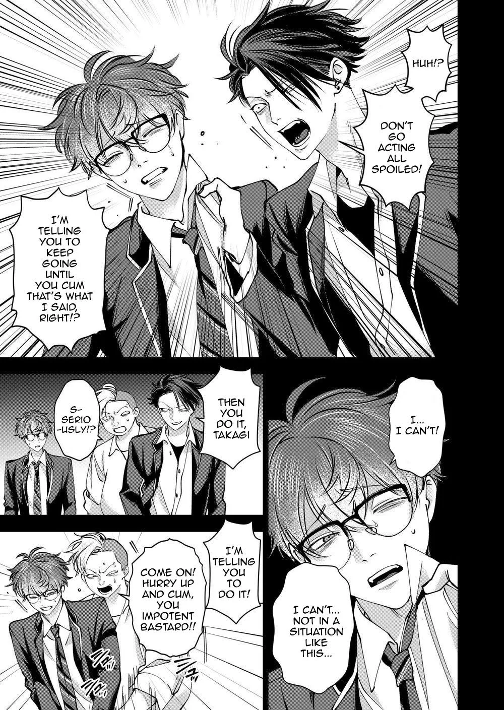 Koisuru Psycho No Shirayuki-Kun - Chapter 39 Page 31