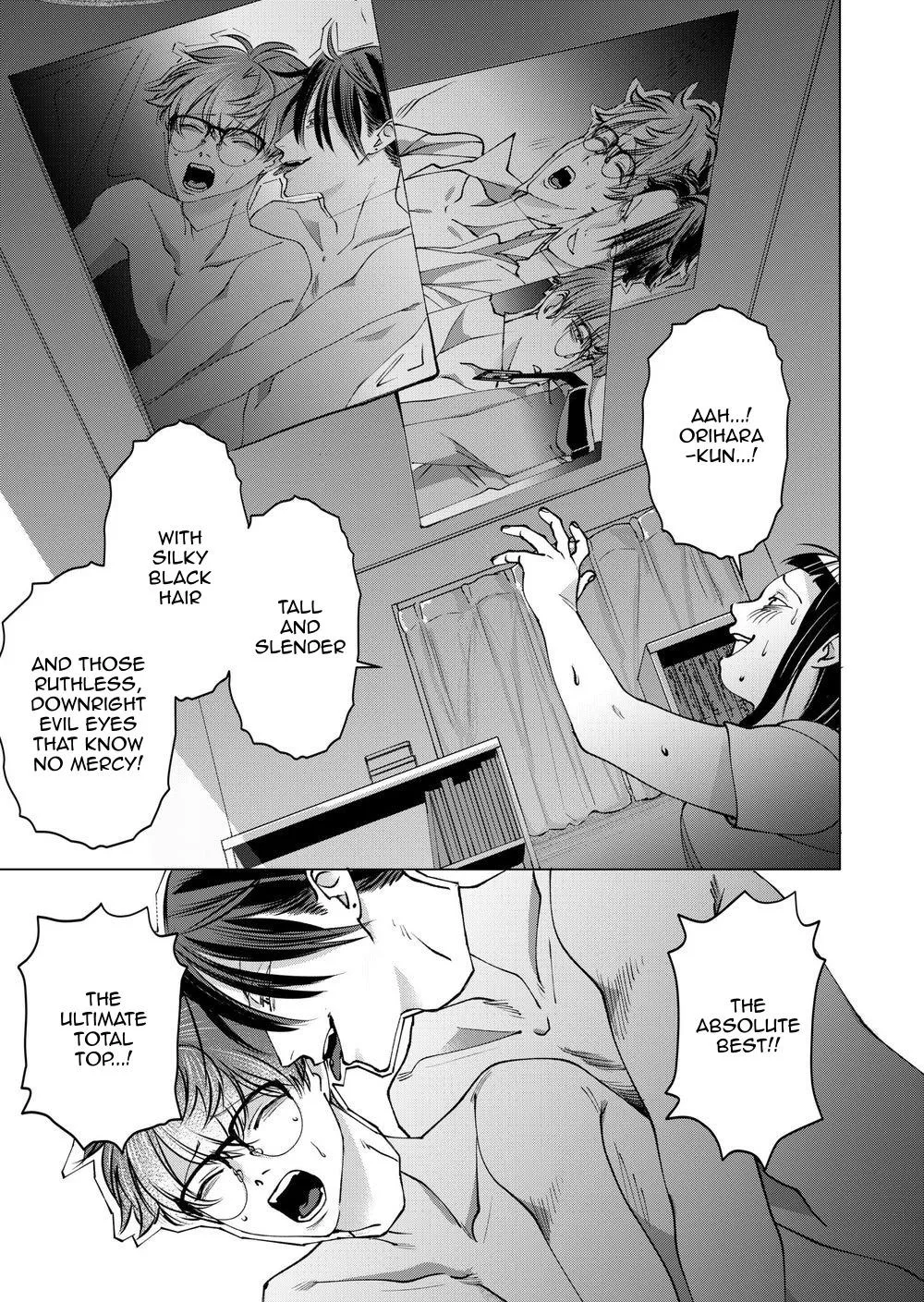 Koisuru Psycho No Shirayuki-Kun - Chapter 39 Page 33