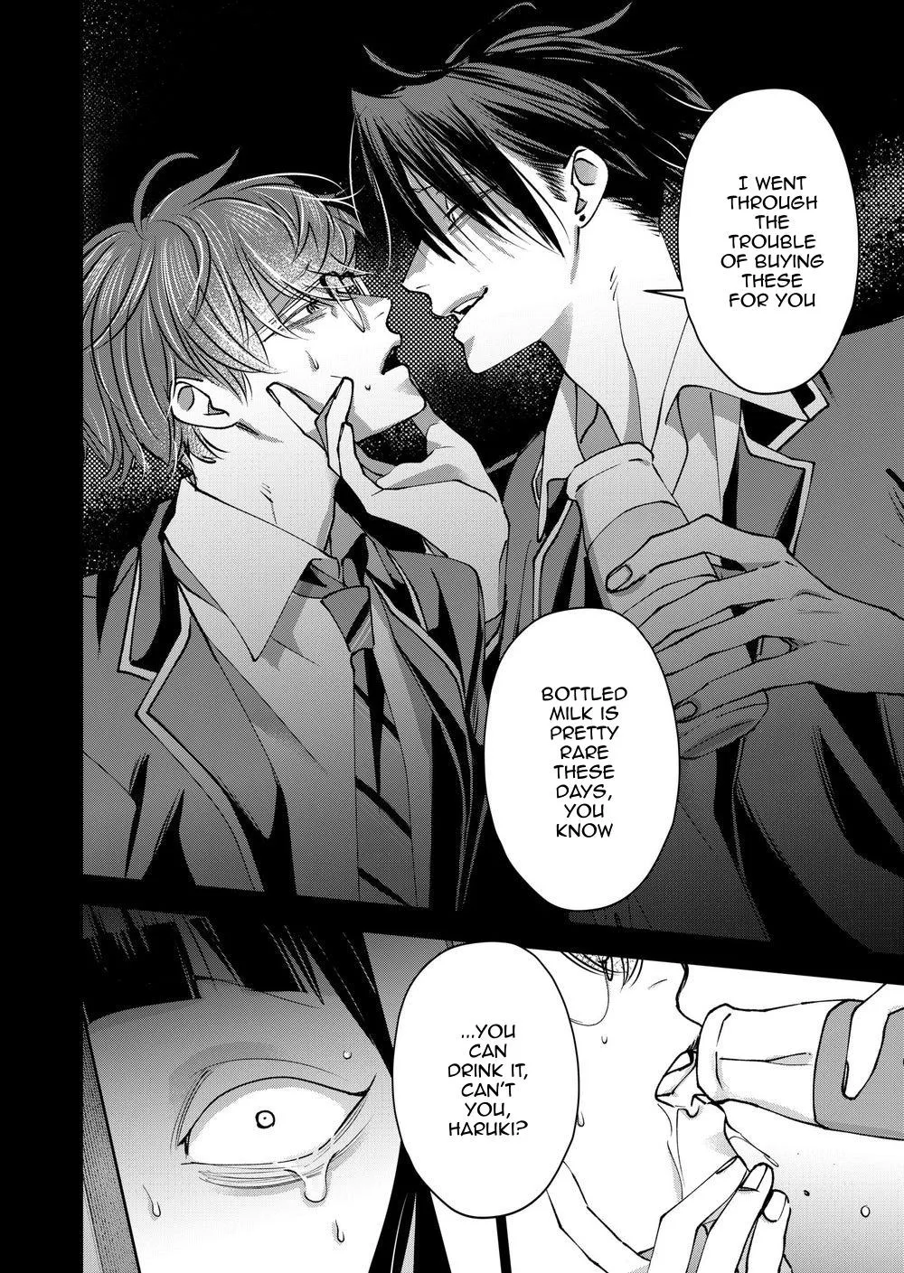 Koisuru Psycho No Shirayuki-Kun - Chapter 39 Page 36
