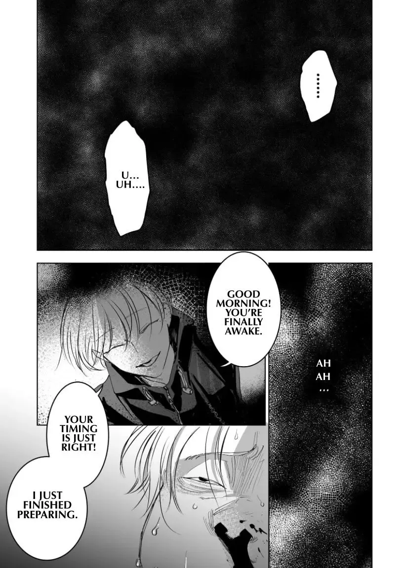Koisuru Psycho No Shirayuki-Kun - Chapter 4 Page 3
