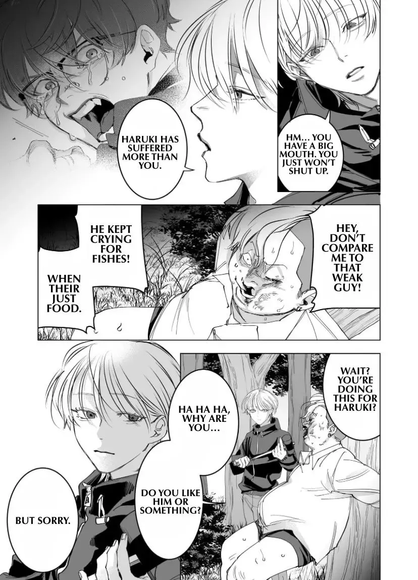 Koisuru Psycho No Shirayuki-Kun - Chapter 4 Page 5