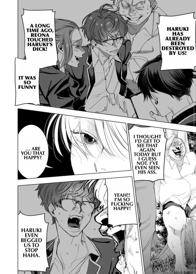 Koisuru Psycho No Shirayuki-Kun - Chapter 4 Page 6