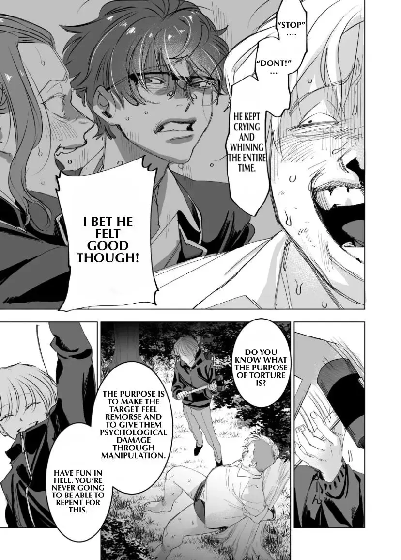 Koisuru Psycho No Shirayuki-Kun - Chapter 4 Page 7