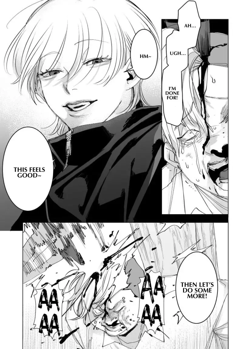 Koisuru Psycho No Shirayuki-Kun - Chapter 4 Page 9