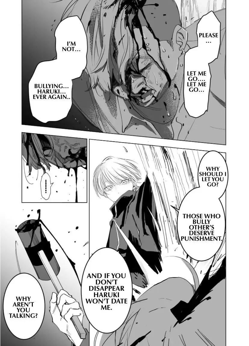 Koisuru Psycho No Shirayuki-Kun - Chapter 4 Page 11