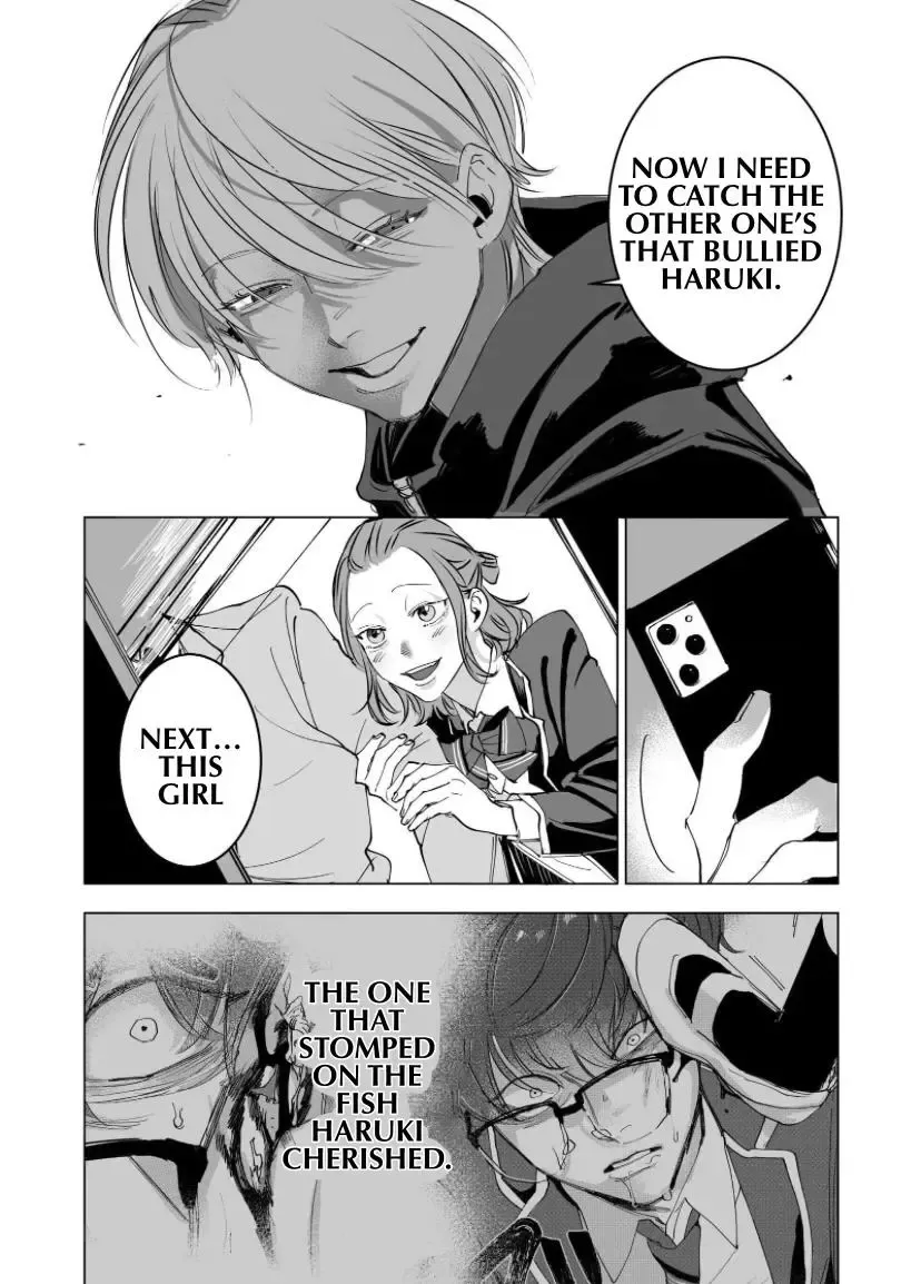Koisuru Psycho No Shirayuki-Kun - Chapter 4 Page 13