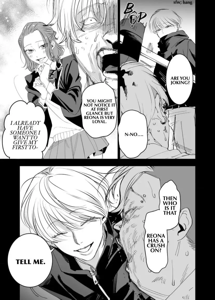 Koisuru Psycho No Shirayuki-Kun - Chapter 4 Page 21