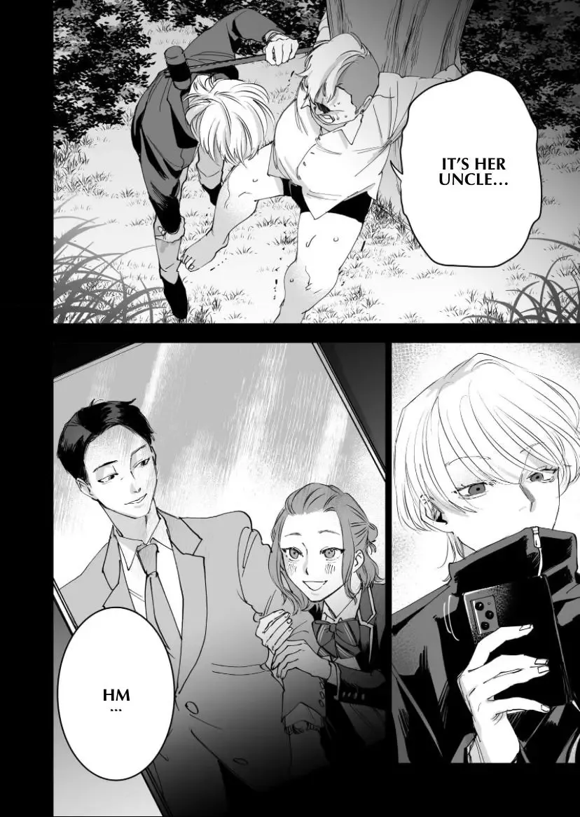 Koisuru Psycho No Shirayuki-Kun - Chapter 4 Page 22