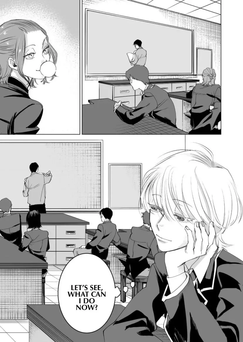 Koisuru Psycho No Shirayuki-Kun - Chapter 4 Page 25