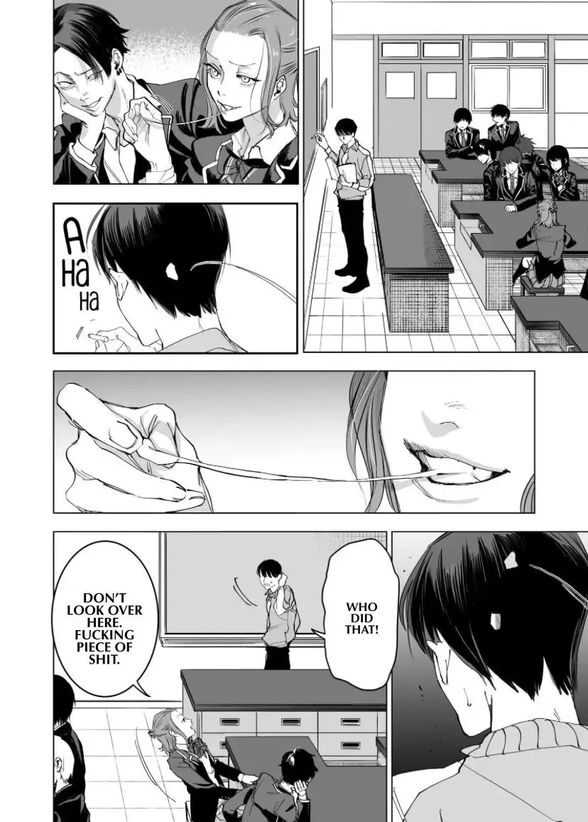 Koisuru Psycho No Shirayuki-Kun - Chapter 4 Page 26