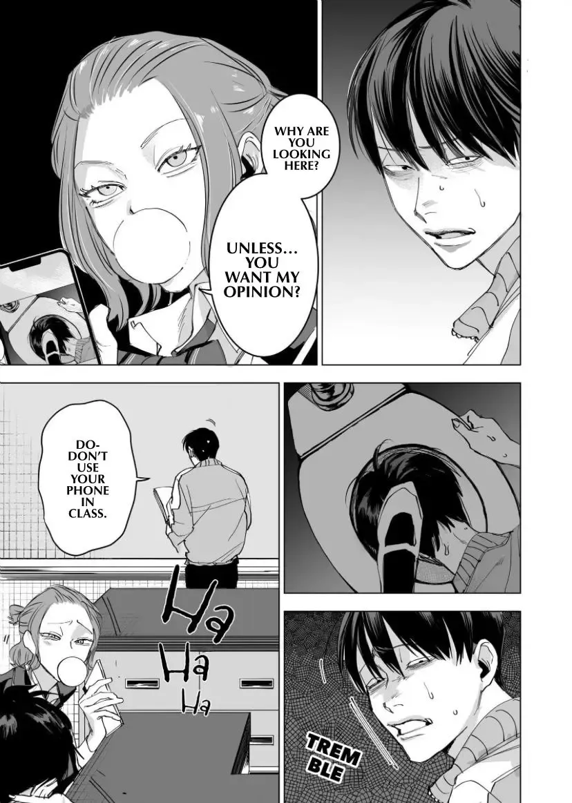 Koisuru Psycho No Shirayuki-Kun - Chapter 4 Page 27