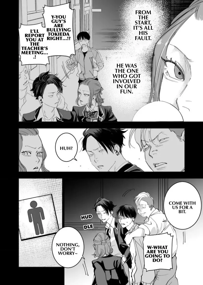 Koisuru Psycho No Shirayuki-Kun - Chapter 4 Page 28