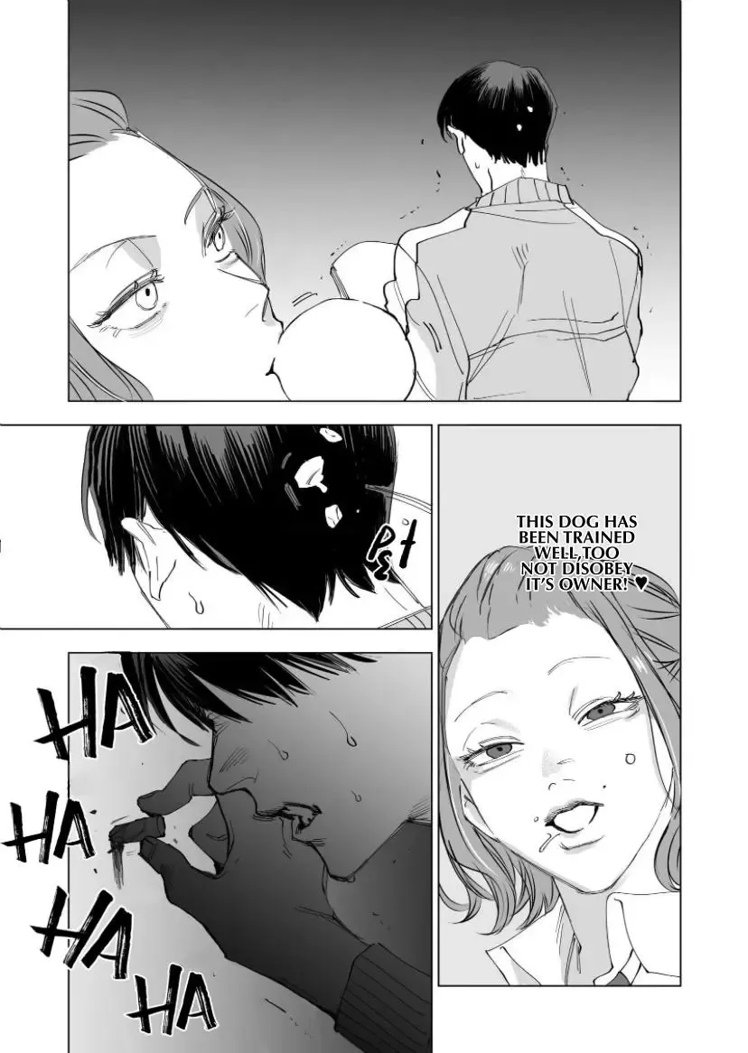 Koisuru Psycho No Shirayuki-Kun - Chapter 4 Page 30